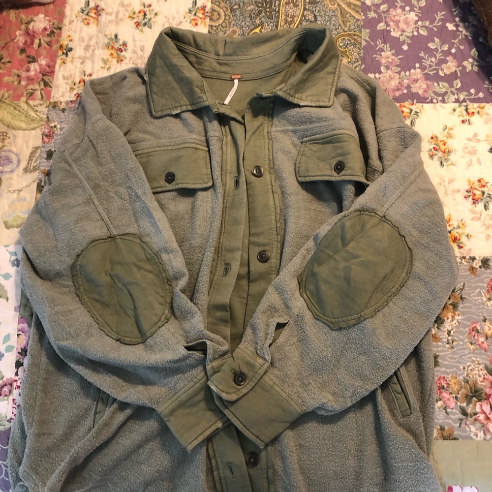 FREE PEOPLE RUBY JACKET